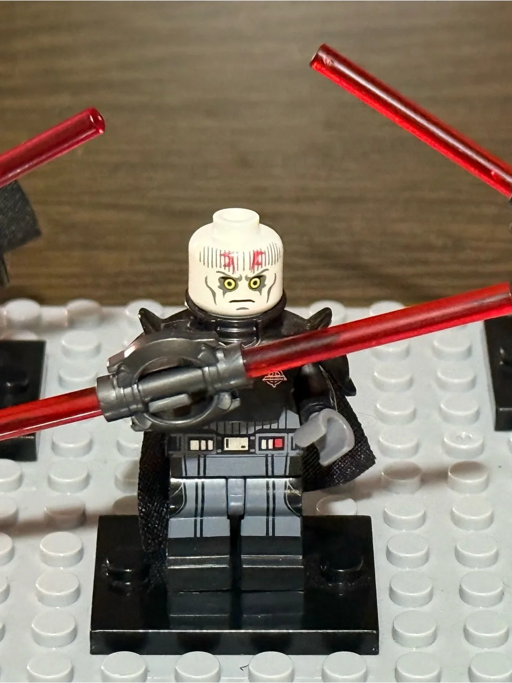 LEGO Star Wars The Inquisitorius Trio Minifigures - Picture 5 of 5